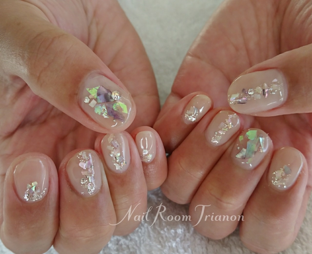 ギャラリー 藤沢 善行のネイルサロン Nail Room Trianon