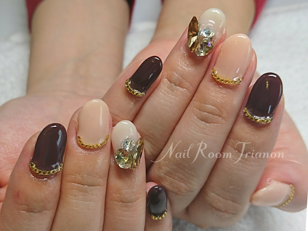 ギャラリー 藤沢 善行のネイルサロン Nail Room Trianon